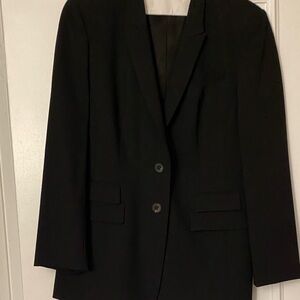 Boss Elegant Black Women's Blazer